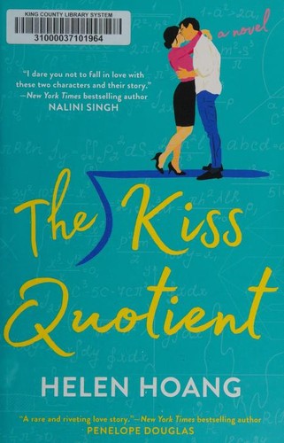 The Kiss Quotient by Helen Hoang