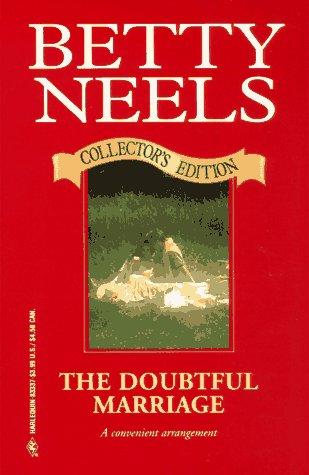 The Doubtful Marriage by Betty Neels