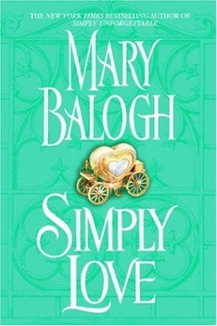 Simply Love by Mary Balogh