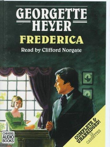Frederica by Georgette Heyer