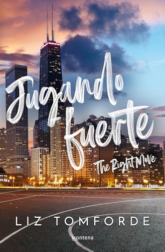 The Right Move by Liz Tomforde