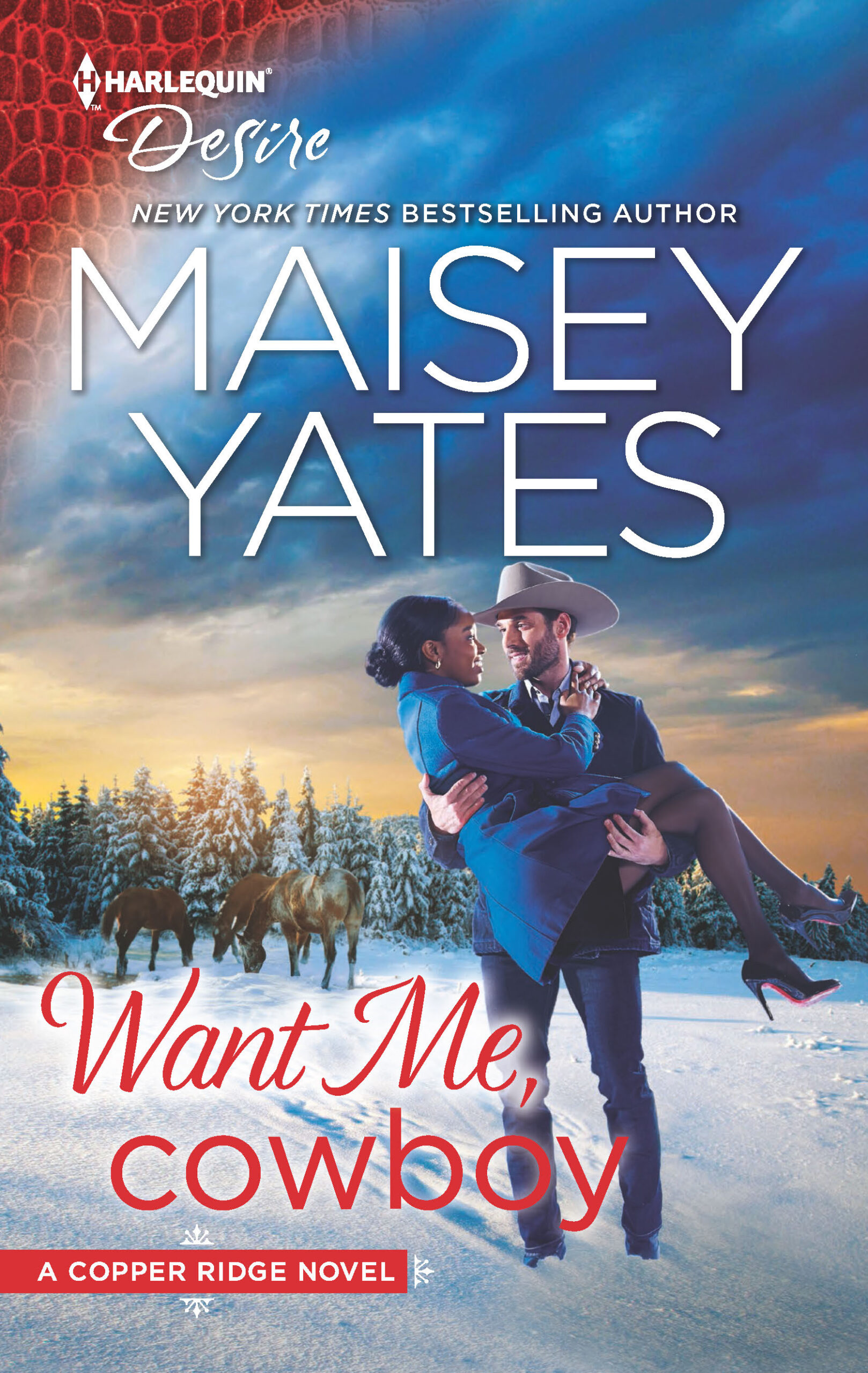 Want Me, Cowboy by Maisey Yates